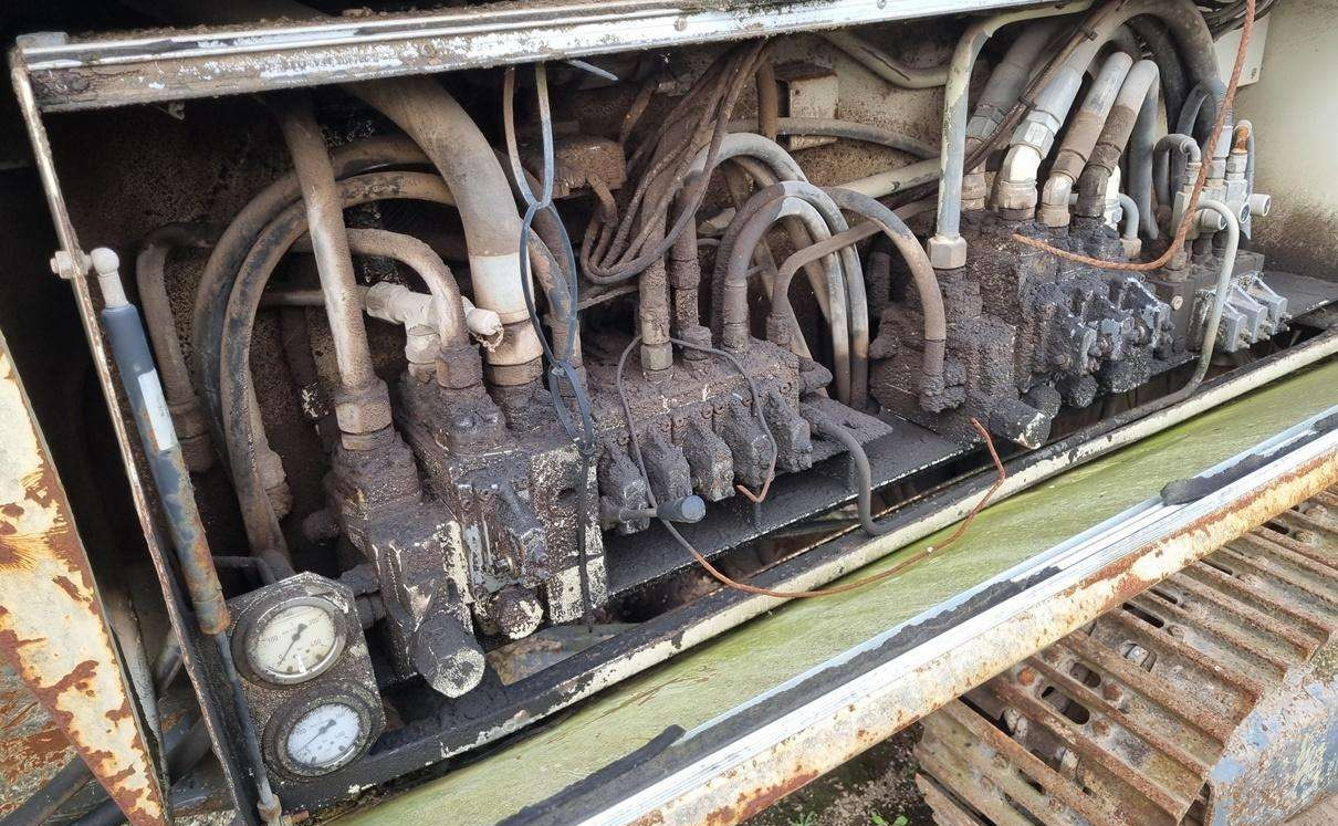 -Kita- Nordberg Citytrack 80/2 - Kjeftknuser: bilde 4 -Kita- Nordberg Citytrack 80/2 - Kjeftknuser: bilde 4