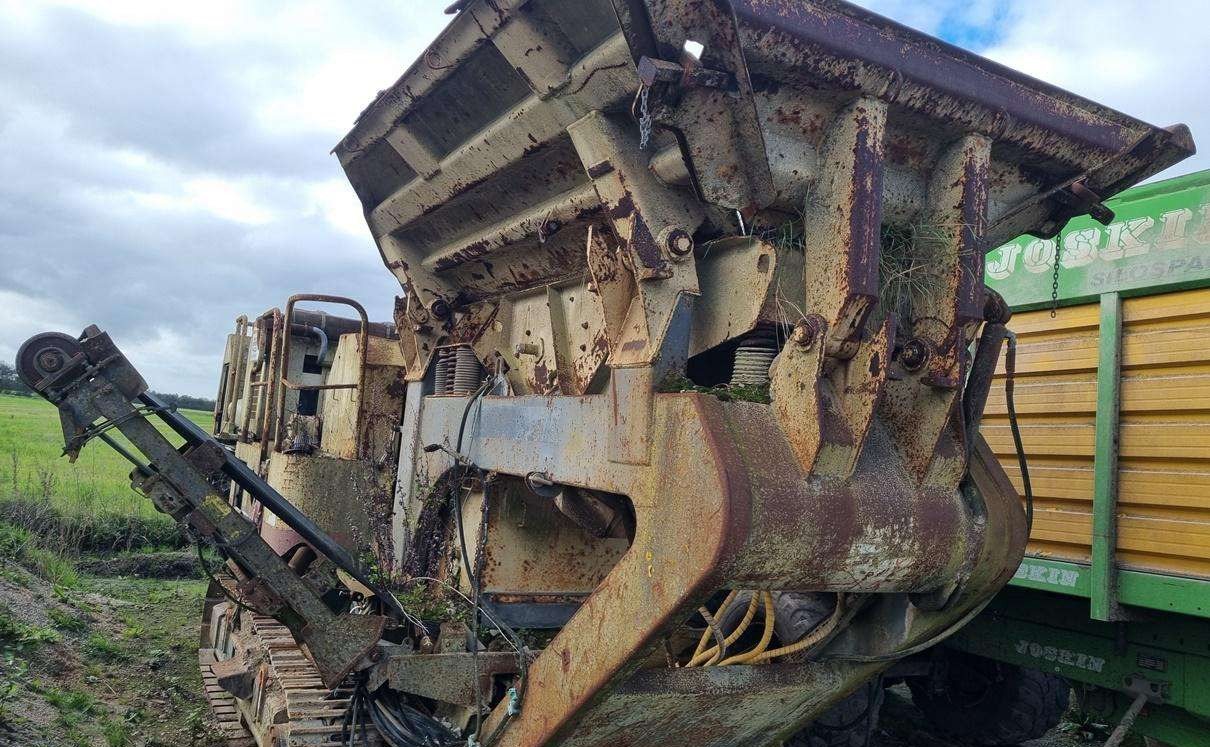 -Kita- Nordberg Citytrack 80/2 - Kjeftknuser: bilde 5 -Kita- Nordberg Citytrack 80/2 - Kjeftknuser: bilde 5