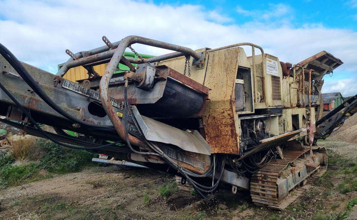 -Kita- Nordberg Citytrack 80/2 - Kjeftknuser: bilde 3 -Kita- Nordberg Citytrack 80/2 - Kjeftknuser: bilde 3