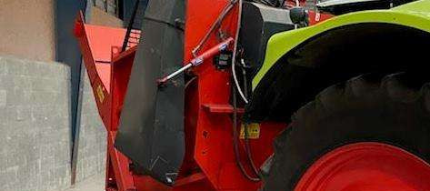 Kuhn Primor P - Halmkutter: bilde 3 Kuhn Primor P - Halmkutter: bilde 3