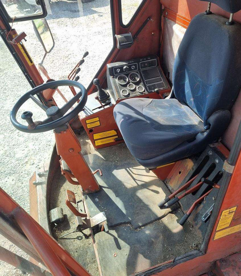 Laverda 3650 - Skurtresker: bilde 5 Laverda 3650 - Skurtresker: bilde 5