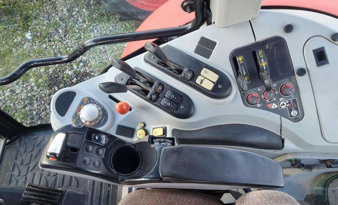 Traktor Massey Ferguson 6465 Dyna 6: bilde 9