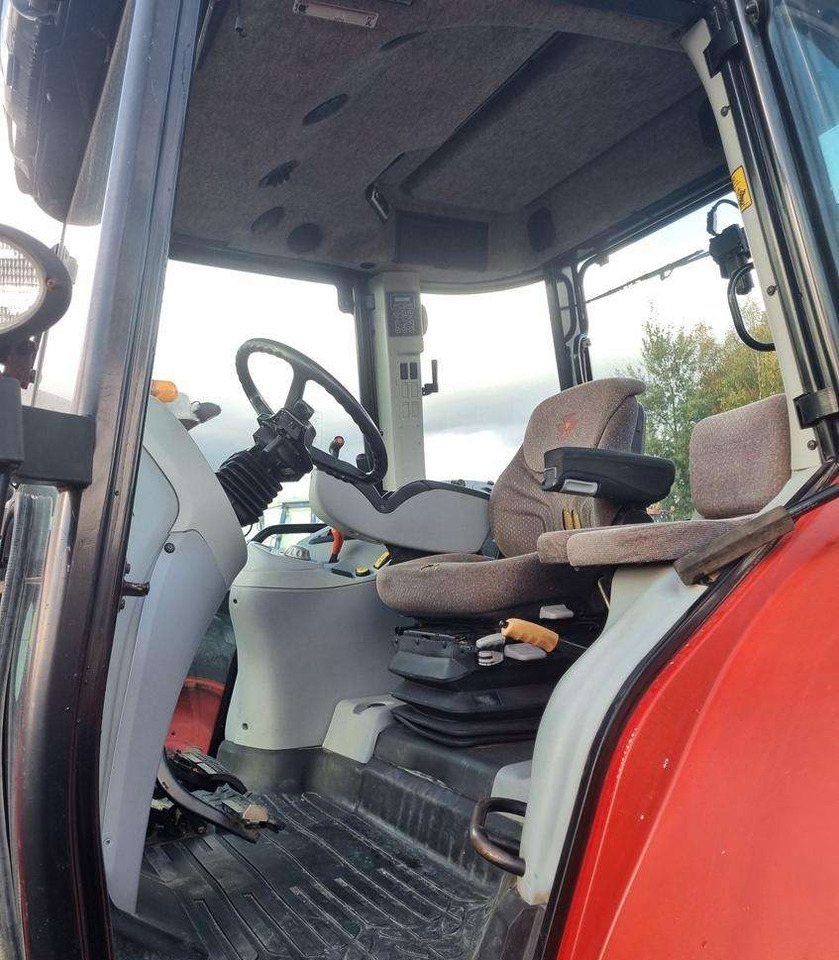 Traktor Massey Ferguson 6465 Dyna 6: bilde 8