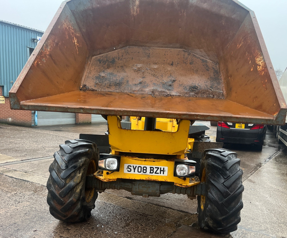 Barford 2008 SXR6000 dumper - Kompaktdumper: bilde 3 Barford 2008 SXR6000 dumper - Kompaktdumper: bilde 3