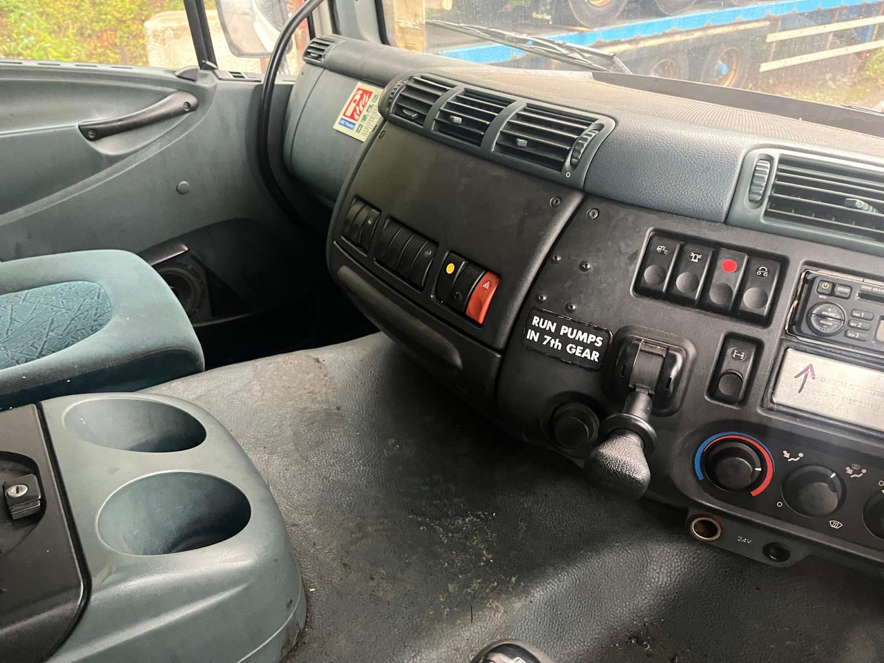 DAF 75 CF - Tankbil: bilde 5 DAF 75 CF - Tankbil: bilde 5