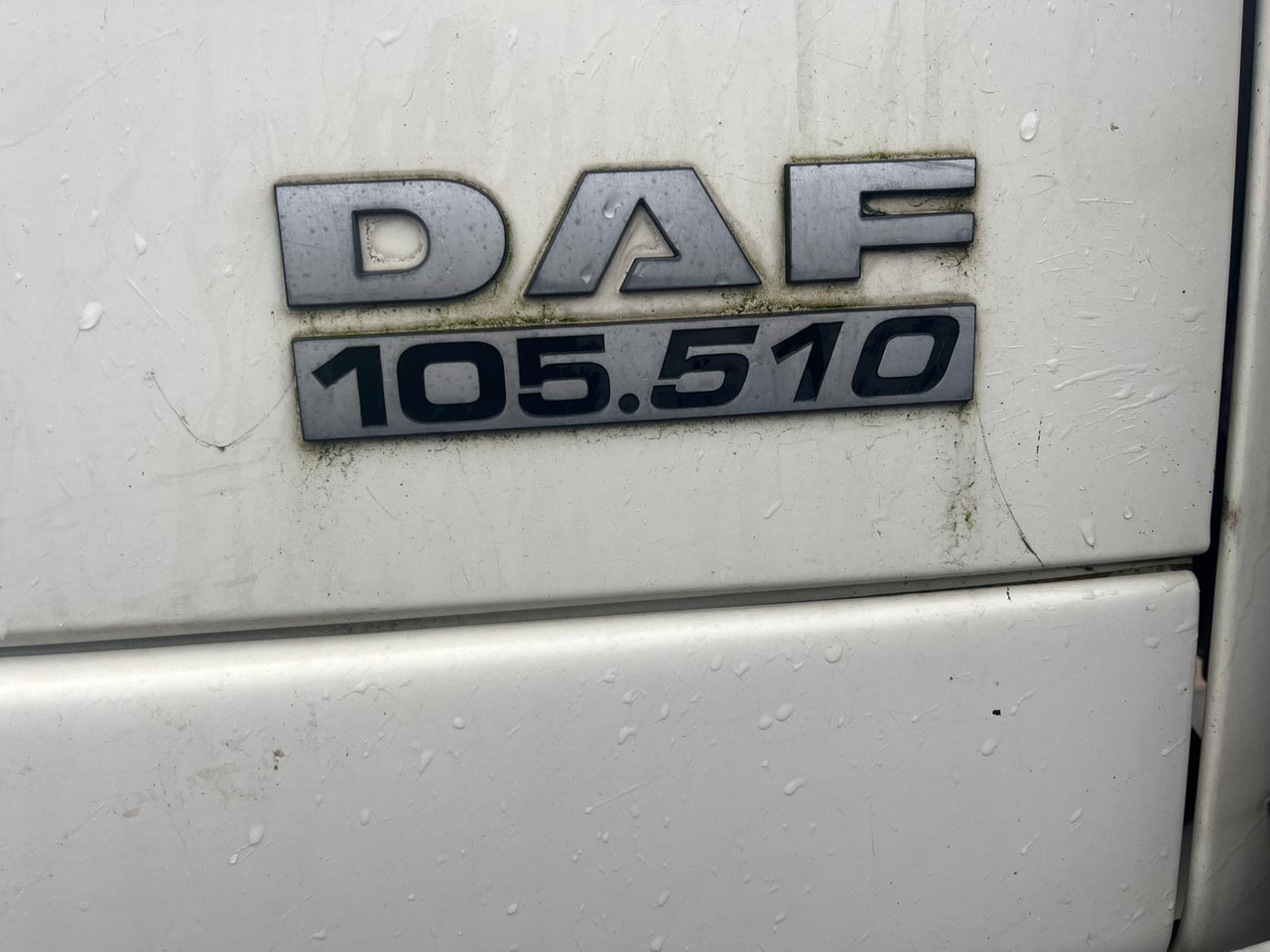 DAF XF 105 510 6x2 flat - Planbil: bilde 5 DAF XF 105 510 6x2 flat - Planbil: bilde 5