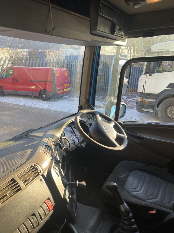 Daf 65CF 220 4x2 Curtain side - Kapellbil: bilde 5 Daf 65CF 220 4x2 Curtain side - Kapellbil: bilde 5