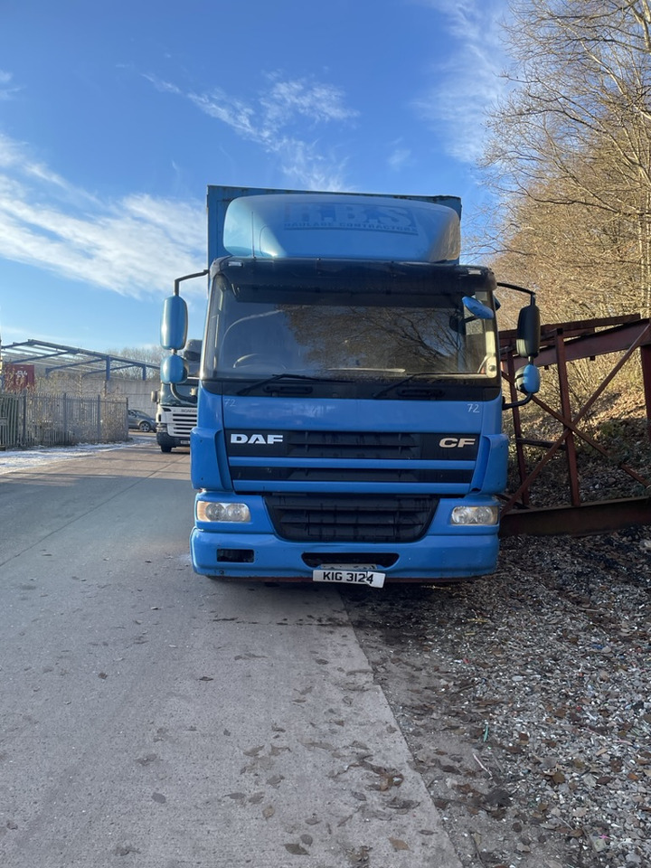 Daf 65CF 220 4x2 Curtain side - Kapellbil: bilde 3 Daf 65CF 220 4x2 Curtain side - Kapellbil: bilde 3