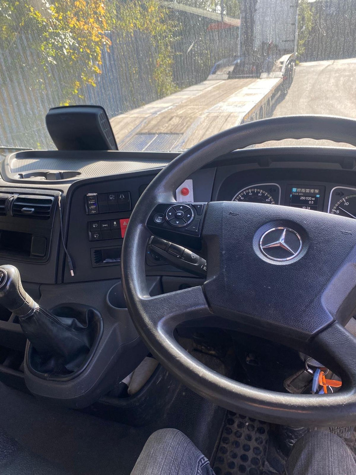 Leie Mercedes Atego 816 Mercedes Atego 816: bilde 8
