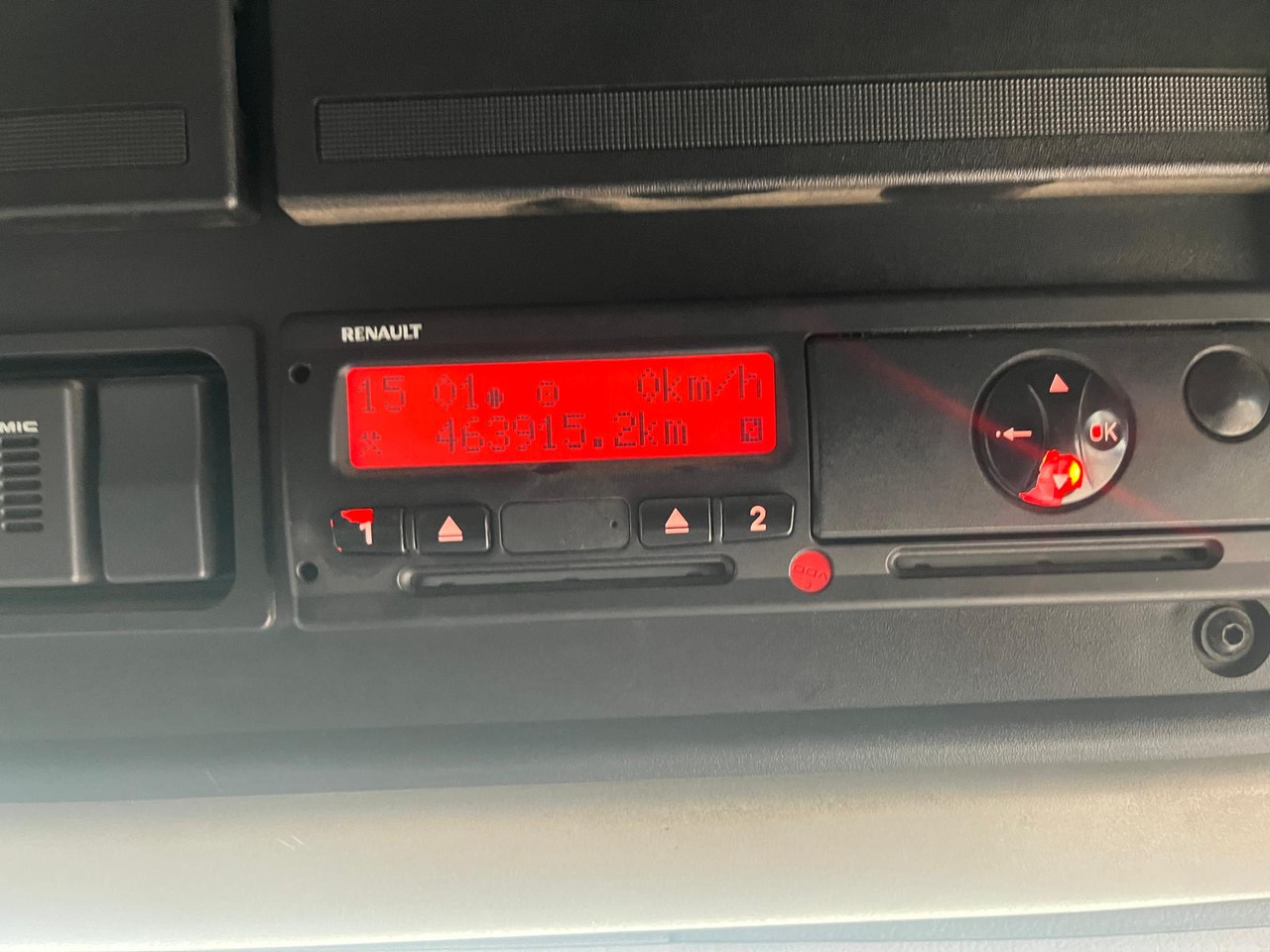 Renault Premium - Kapellbil: bilde 5 Renault Premium - Kapellbil: bilde 5