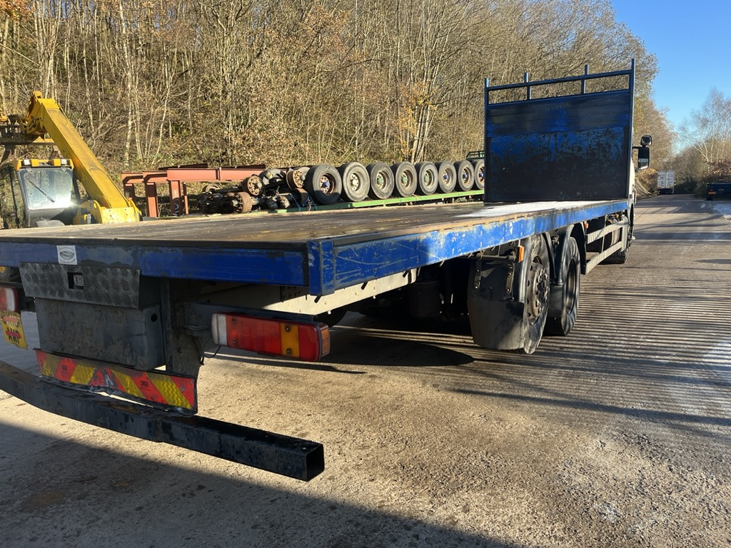 Scania P280 6x2 Rigid - Planbil: bilde 4 Scania P280 6x2 Rigid - Planbil: bilde 4