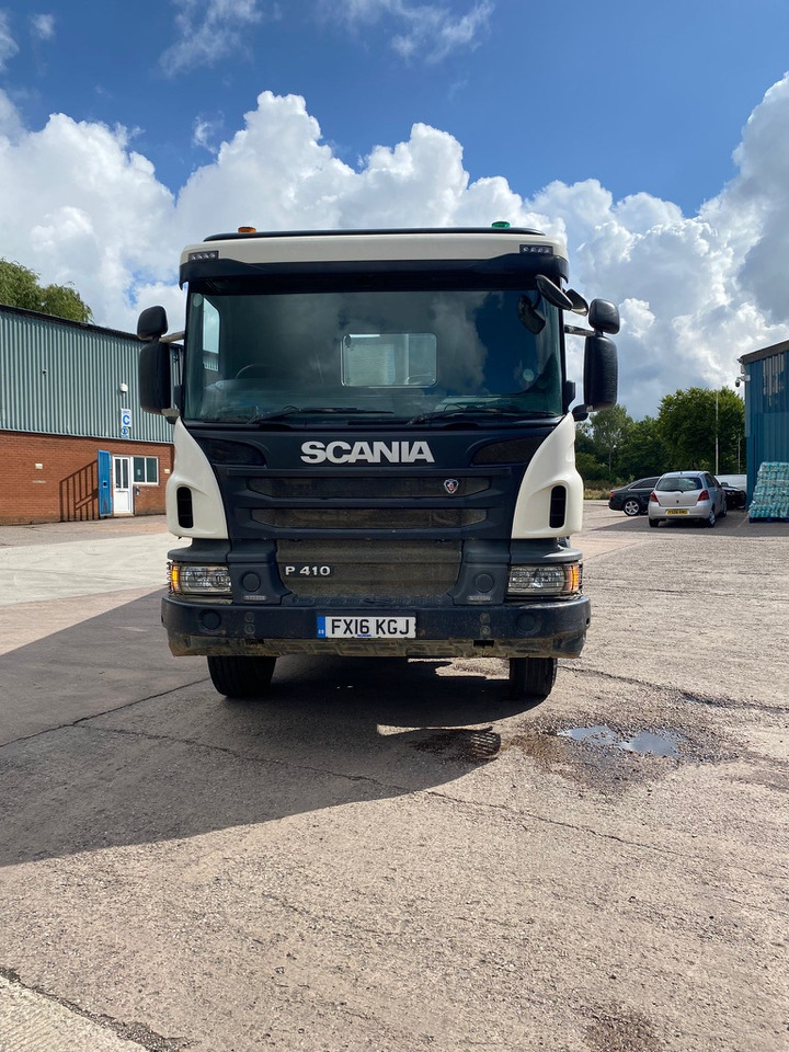Scania P410 8x4 Tipper - Tippbil: bilde 3 Scania P410 8x4 Tipper - Tippbil: bilde 3