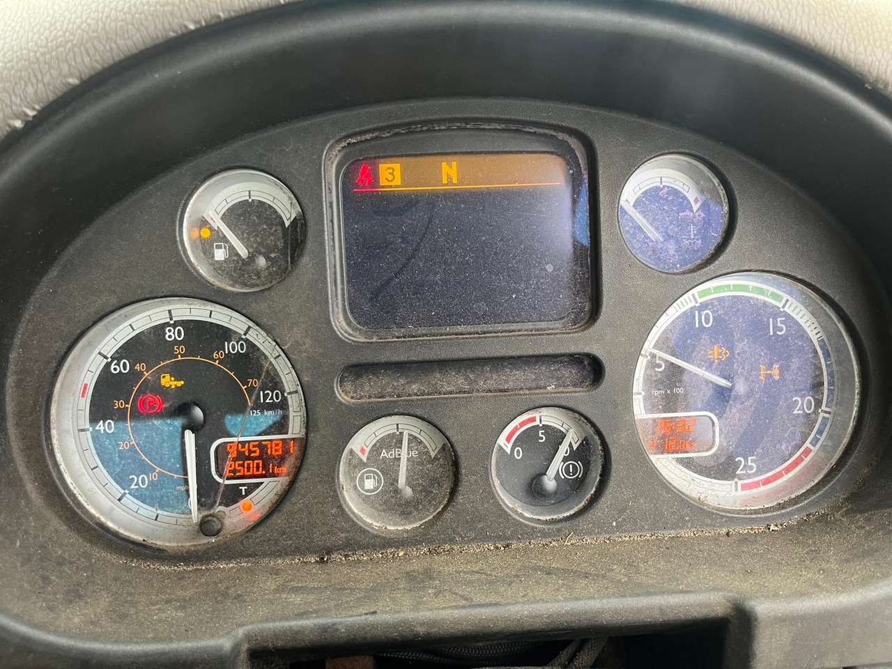 DAF 85 410 - Trekkvogn: bilde 2 DAF 85 410 - Trekkvogn: bilde 2