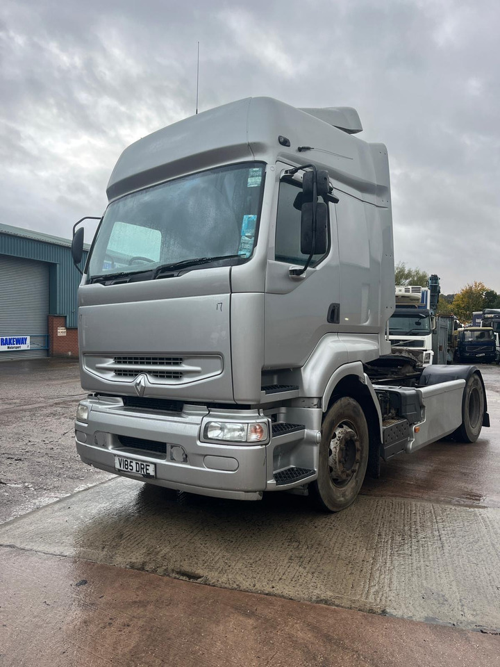 Renault Premium 385 - Trekkvogn: bilde 2 Renault Premium 385 - Trekkvogn: bilde 2
