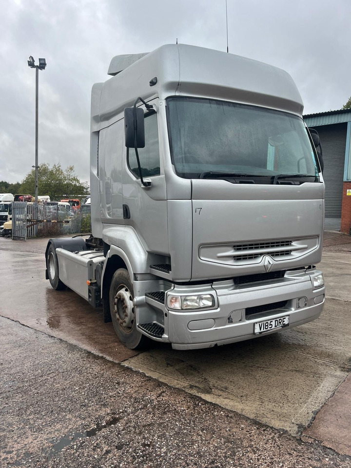 Renault Premium 385 - Trekkvogn: bilde 1 Renault Premium 385 - Trekkvogn: bilde 1