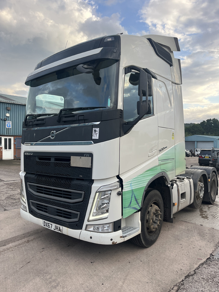 Volvo FH 500 6x2 Tractor Unit - Trekkvogn: bilde 2 Volvo FH 500 6x2 Tractor Unit - Trekkvogn: bilde 2