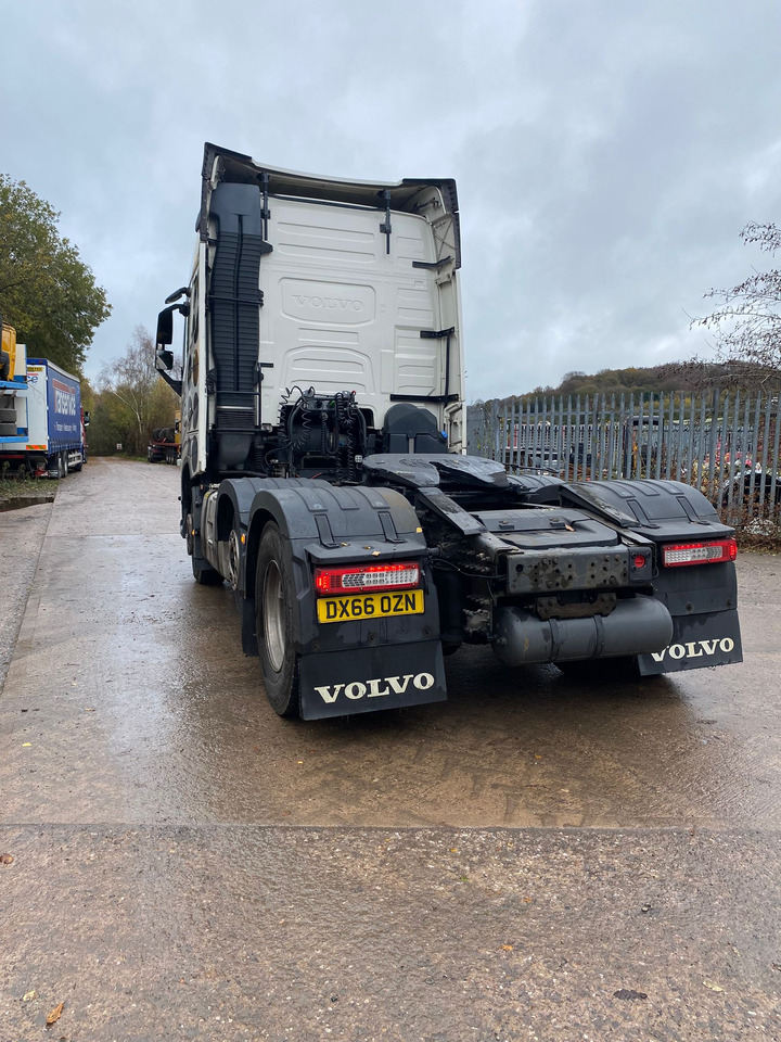 Volvo FH 500 - Trekkvogn: bilde 4 Volvo FH 500 - Trekkvogn: bilde 4