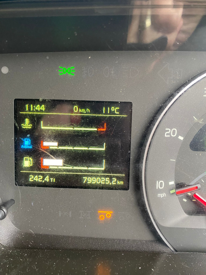 Volvo FH 500 - Trekkvogn: bilde 5 Volvo FH 500 - Trekkvogn: bilde 5