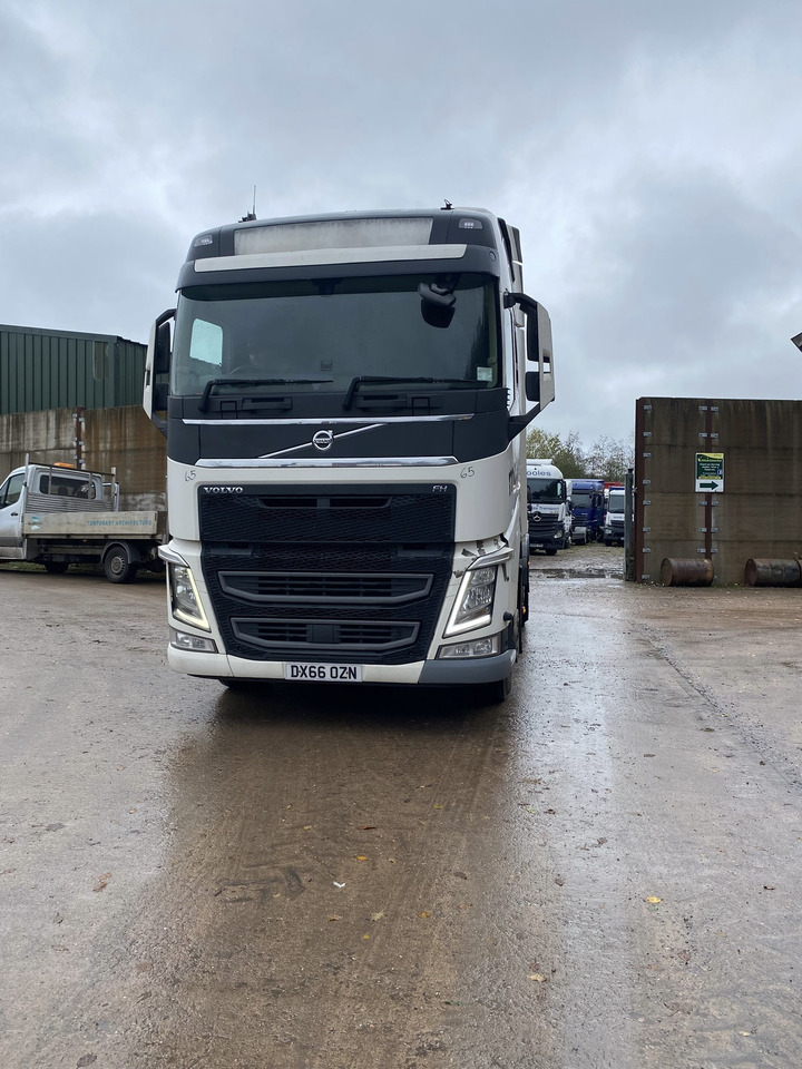 Volvo FH 500 - Trekkvogn: bilde 2 Volvo FH 500 - Trekkvogn: bilde 2