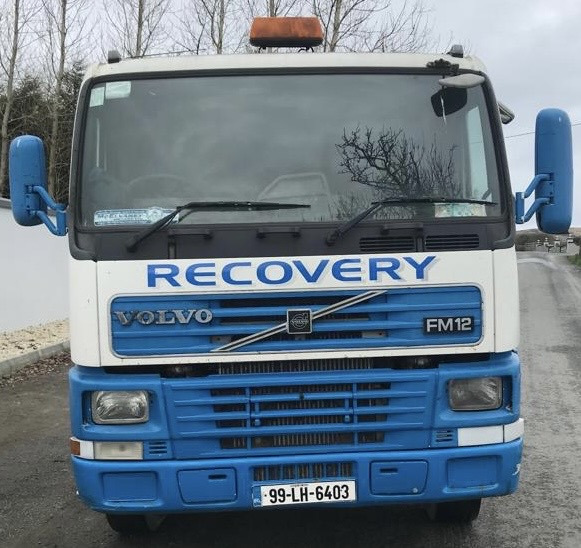 Volvo FM12 420 6x2 Rigid - Transporter lastebil: bilde 2 Volvo FM12 420 6x2 Rigid - Transporter lastebil: bilde 2