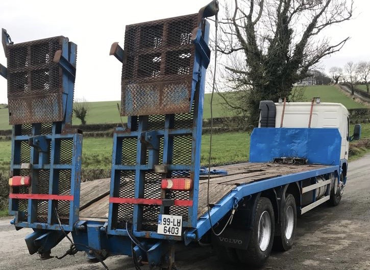 Volvo FM12 420 6x2 Rigid - Bergingsbil: bilde 4 Volvo FM12 420 6x2 Rigid - Bergingsbil: bilde 4