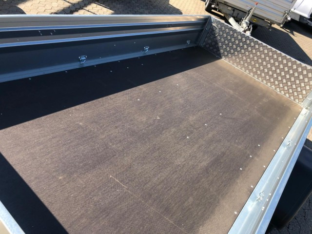 Brenderup 2300S Stahl, 1,3 to. kippbar KV, 3010x1530x400mm - Biltilhenger: bilde 5 Brenderup 2300S Stahl, 1,3 to. kippbar KV, 3010x1530x400mm - Biltilhenger: bilde 5