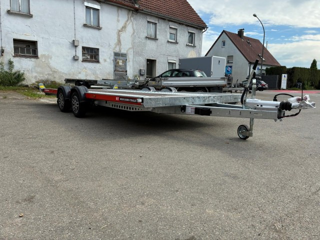 Brian James A Transporter, 130-5021-35-2-12, 5030 x 2100 mm, 3,5 to. - Transporter tilhenger: bilde 3 Brian James A Transporter, 130-5021-35-2-12, 5030 x 2100 mm, 3,5 to. - Transporter tilhenger: bilde 3