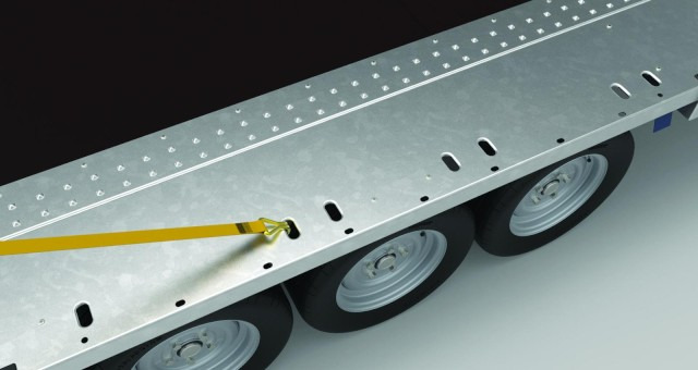 Brian James Cargo Connect Universalanhänger 476-5022-35-3-10, 5500 x 2290 mm, 3,5 to., 10 Zoll - Transporter tilhenger: bilde 4 Brian James Cargo Connect Universalanhänger 476-5022-35-3-10, 5500 x 2290 mm, 3,5 to., 10 Zoll - Transporter tilhenger: bilde 4