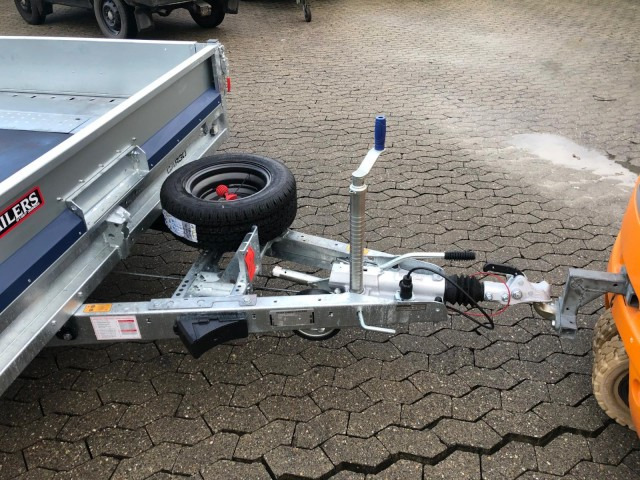 Brian James Cargo Connect Universalanhänger 476-6022-35-3-12, 6000 x 2290 x 300 mm, 3,5 to., 12 Zoll - Biltilhenger: bilde 3 Brian James Cargo Connect Universalanhänger 476-6022-35-3-12, 6000 x 2290 x 300 mm, 3,5 to., 12 Zoll - Biltilhenger: bilde 3