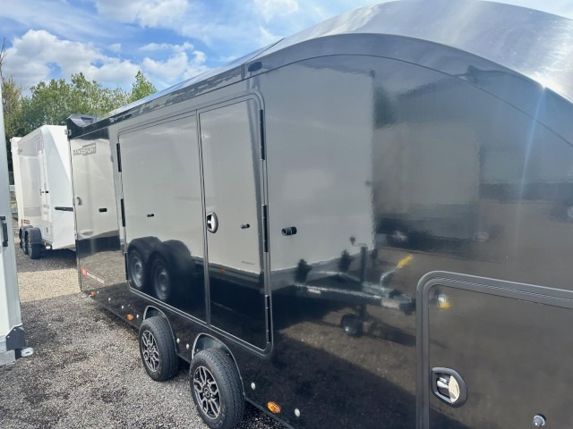 Brian James Race Sport 341, 341-5521-35-2-12-B, 5530x2100x1960mm, 3,5 to. - Transporter tilhenger: bilde 3 Brian James Race Sport 341, 341-5521-35-2-12-B, 5530x2100x1960mm, 3,5 to. - Transporter tilhenger: bilde 3