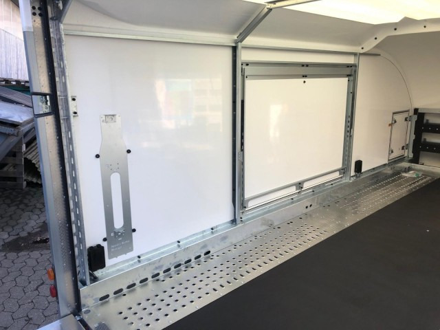Ny Transporter tilhenger Brian James Race Transporter 4, RT4 384-0060, 5500 x 2120 mm, 3,5 to.: bilde 12