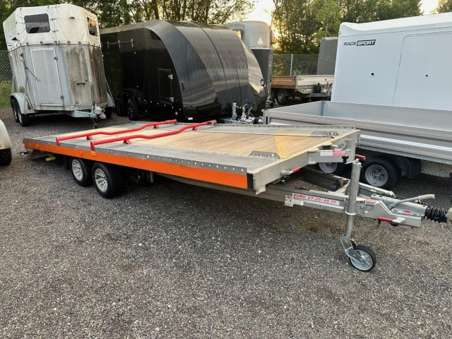 Fitzel Autotransporter Euro 27 - 20 / 46 TP, 4300 x 2100 mm - Transporter tilhenger: bilde 5 Fitzel Autotransporter Euro 27 - 20 / 46 TP, 4300 x 2100 mm - Transporter tilhenger: bilde 5