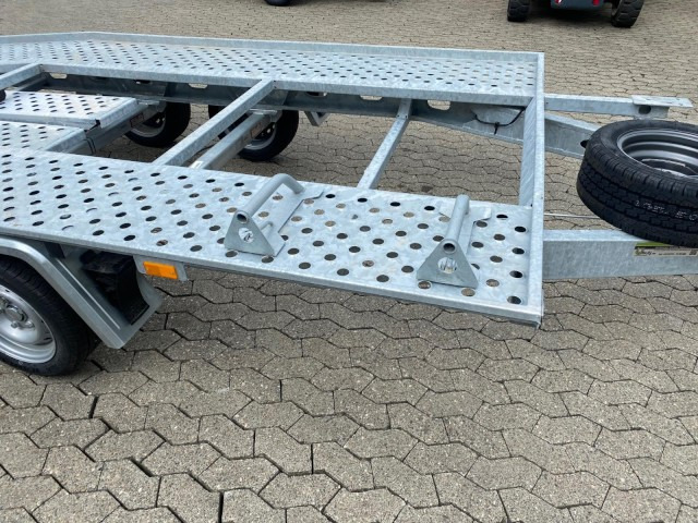 Gala BGG Taurus 4027SL 4060 x 1960 mm, 2-Achs - Transporter tilhenger: bilde 3 Gala BGG Taurus 4027SL 4060 x 1960 mm, 2-Achs - Transporter tilhenger: bilde 3