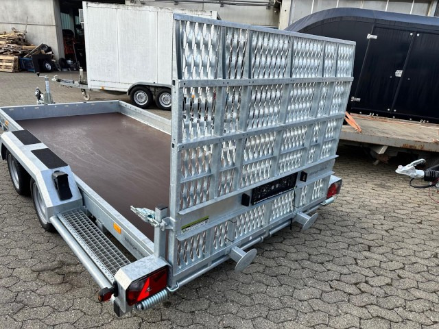 Ny Biltilhenger Hapert Indigo LF-2 4050 x 1790 x 200 mm, 3,5 to.: bilde 7