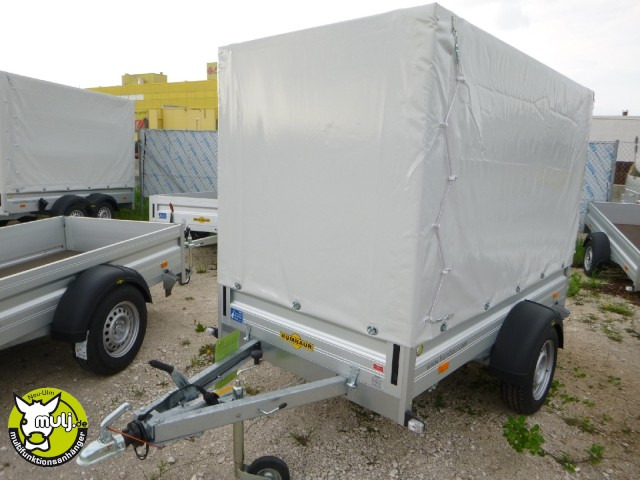 Humbaur HA 132513 mit KV, Hochplane 160 cm, 1300 kg, 2510 x 1310 x 350mm - Biltilhenger: bilde 1 Humbaur HA 132513 mit KV, Hochplane 160 cm, 1300 kg, 2510 x 1310 x 350mm - Biltilhenger: bilde 1