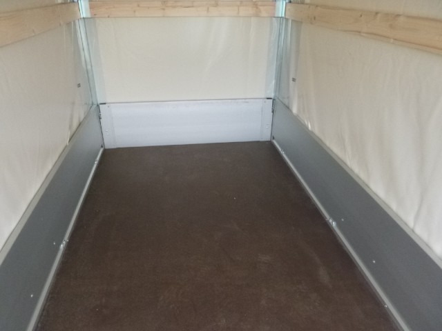Humbaur HA 132513 mit KV, Hochplane 160 cm, 1300 kg, 2510 x 1310 x 350mm - Biltilhenger: bilde 3 Humbaur HA 132513 mit KV, Hochplane 160 cm, 1300 kg, 2510 x 1310 x 350mm - Biltilhenger: bilde 3