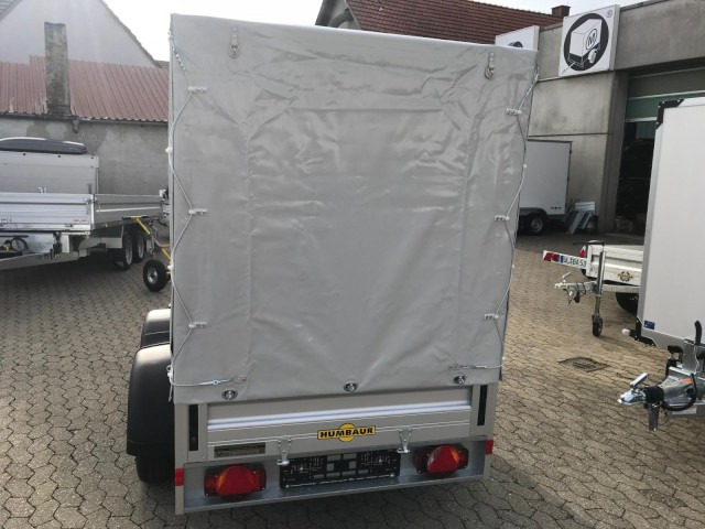 Humbaur HA 202513 mit KV, Hochplane 160 cm, 2000 kg, 2510 x 1310 x 350mm - Biltilhenger: bilde 4 Humbaur HA 202513 mit KV, Hochplane 160 cm, 2000 kg, 2510 x 1310 x 350mm - Biltilhenger: bilde 4