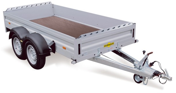 Humbaur HA 203015 mit KV, 2000 kg, 3030 x 1500 x 350 mm - Biltilhenger: bilde 4 Humbaur HA 203015 mit KV, 2000 kg, 3030 x 1500 x 350 mm - Biltilhenger: bilde 4