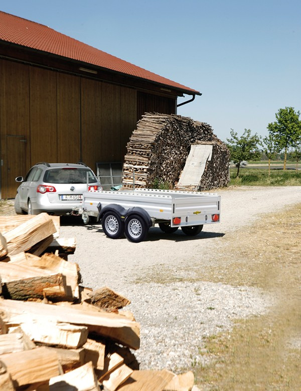 Humbaur HA 203015 mit KV, 2000 kg, 3030 x 1500 x 350 mm - Biltilhenger: bilde 5 Humbaur HA 203015 mit KV, 2000 kg, 3030 x 1500 x 350 mm - Biltilhenger: bilde 5