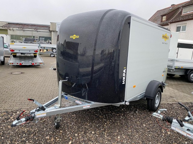Ny Skaphenger Humbaur Poly-Alu Koffer HKPA 153217, 1,5 to. 100 km/h, 3280 x 1770 x 1800 mm: bilde 8 Ny Skaphenger Humbaur Poly-Alu Koffer HKPA 153217, 1,5 to. 100 km/h, 3280 x 1770 x 1800 mm: bilde 8