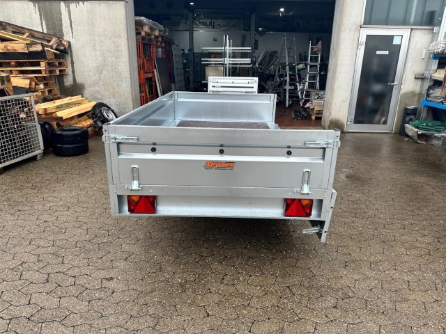 Neptun GN131, N13-263 KPS, 1300 kg 2630 x 1450 x 400 mm - Biltilhenger: bilde 2 Neptun GN131, N13-263 KPS, 1300 kg 2630 x 1450 x 400 mm - Biltilhenger: bilde 2