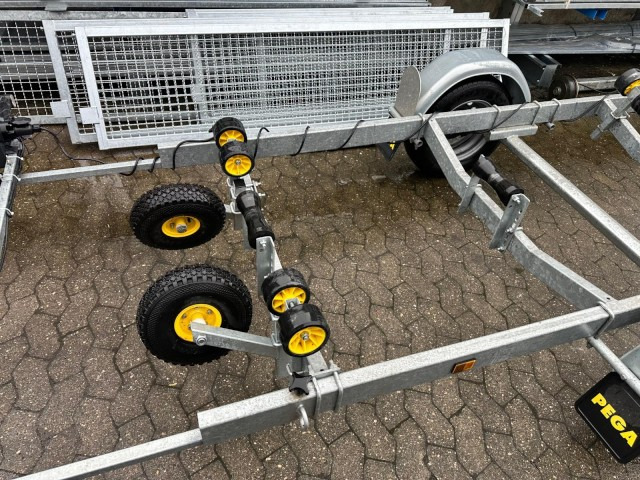 Pega V-Liner 750 kg, 100 km/h, 5,0 x 1,8 m - Båthenger: bilde 3 Pega V-Liner 750 kg, 100 km/h, 5,0 x 1,8 m - Båthenger: bilde 3