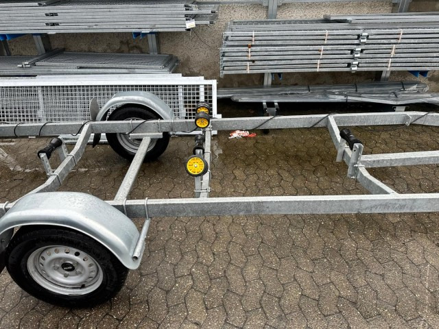 Pega V-Liner 750 kg, 100 km/h, 5,0 x 1,8 m - Båthenger: bilde 4 Pega V-Liner 750 kg, 100 km/h, 5,0 x 1,8 m - Båthenger: bilde 4