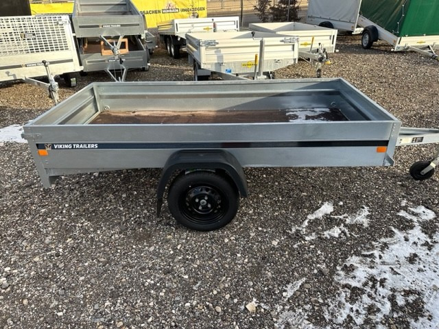 Viking Freya LBS 0725, 2520 x 1250 x 320 mm - Biltilhenger: bilde 3 Viking Freya LBS 0725, 2520 x 1250 x 320 mm - Biltilhenger: bilde 3