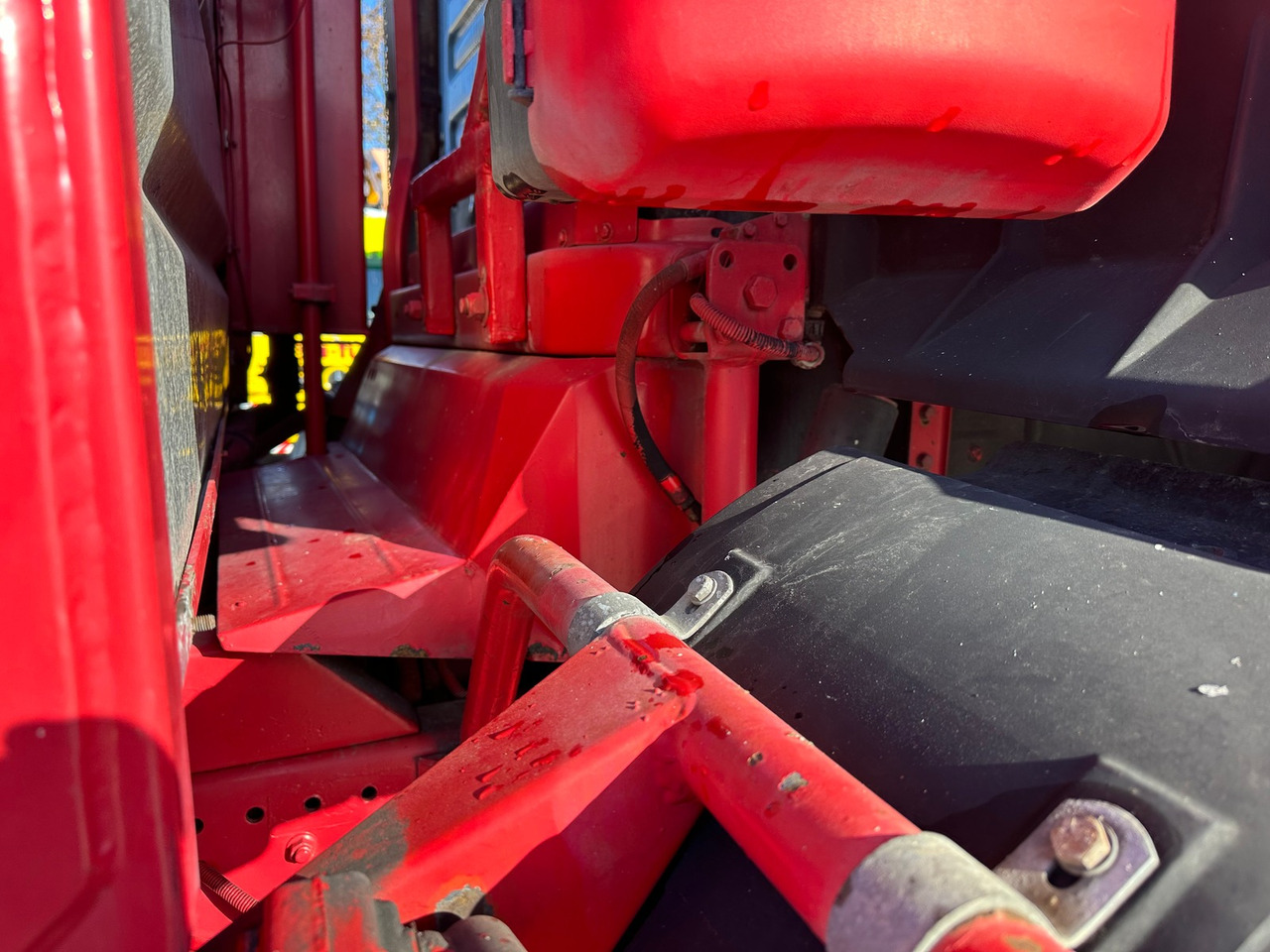 MAN 19.362 FA 4x4 Top zustand - Liftdumper lastebil: bilde 2 MAN 19.362 FA 4x4 Top zustand - Liftdumper lastebil: bilde 2