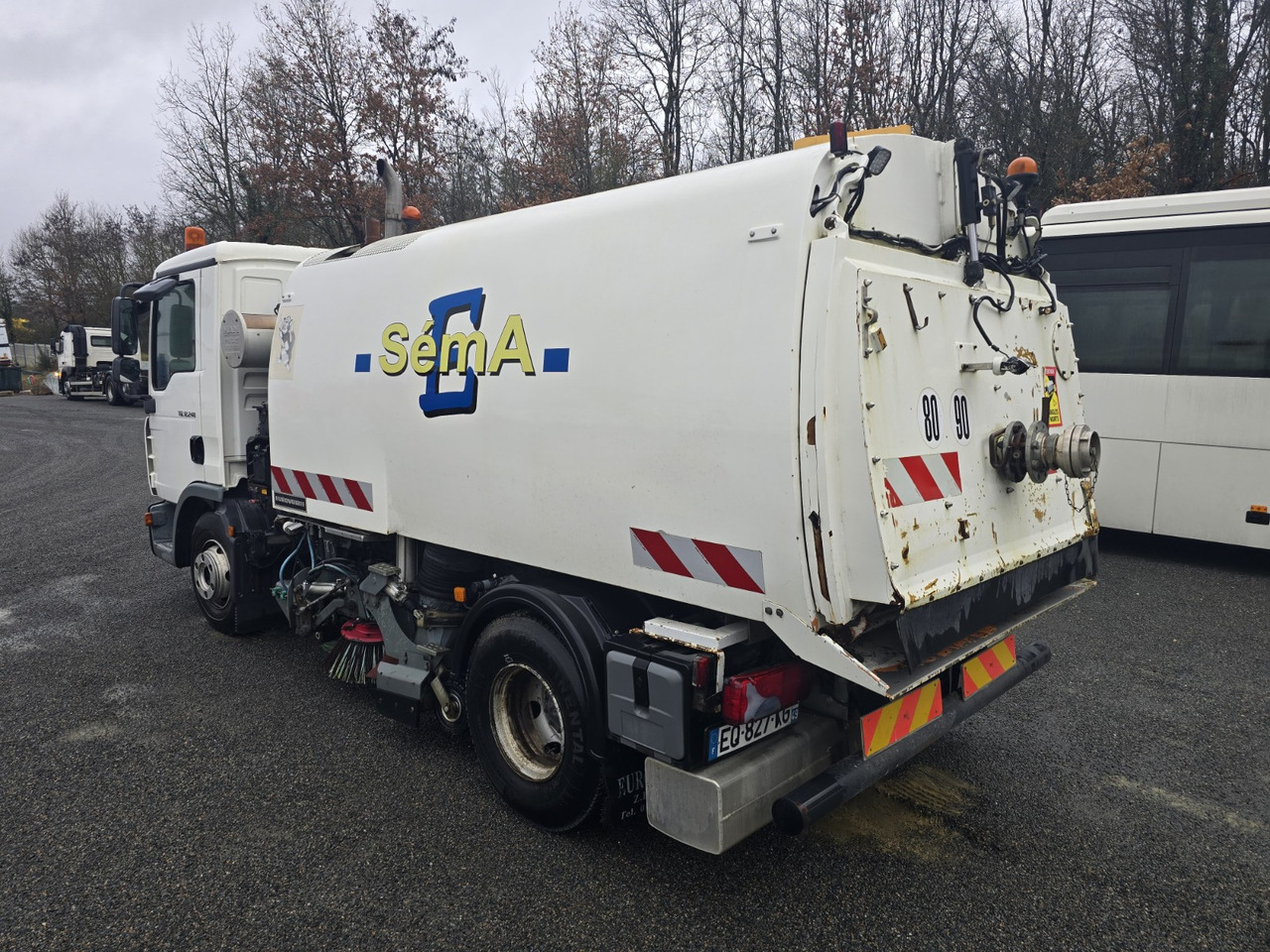 MAN TGL 12.240 - Lastebil: bilde 4 MAN TGL 12.240 - Lastebil: bilde 4