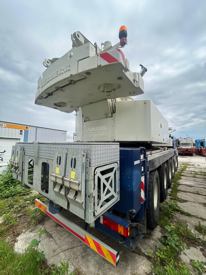 LIEBHERR LTM 1095-5.1 - Mobilkran: bilde 4 LIEBHERR LTM 1095-5.1 - Mobilkran: bilde 4