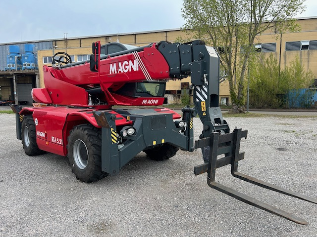 Magni RTH05 (RTH5.21) - Teleskoplastere: bilde 1 Magni RTH05 (RTH5.21) - Teleskoplastere: bilde 1