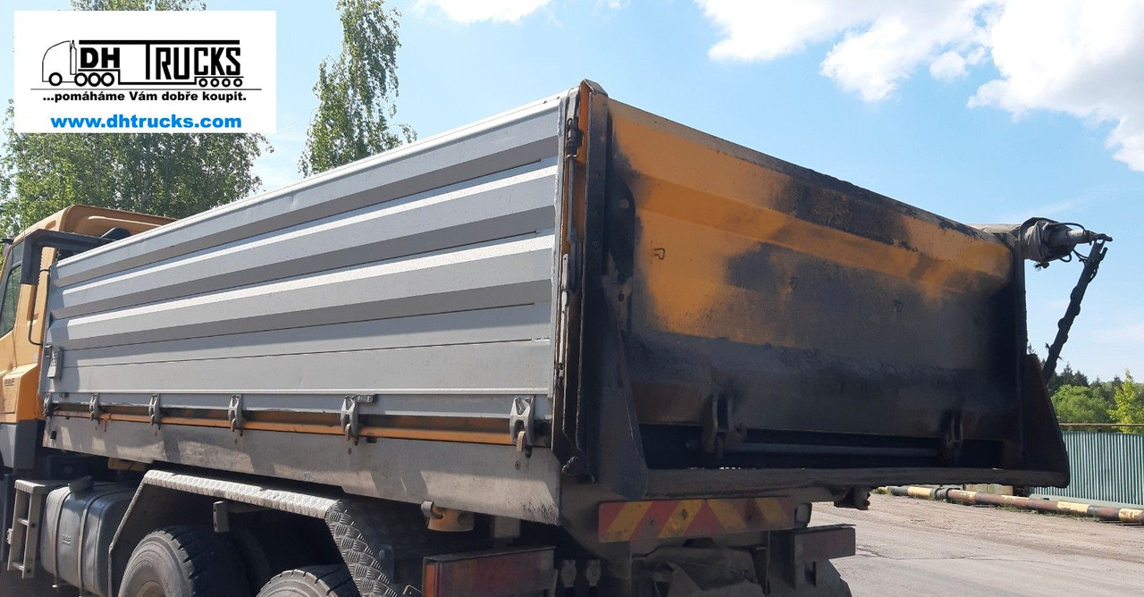 DAF 460 6x4 /INTARDER/ SCHWARZMÜLLER/ NL 13.900 kg - Tippbil: bilde 3 DAF 460 6x4 /INTARDER/ SCHWARZMÜLLER/ NL 13.900 kg - Tippbil: bilde 3