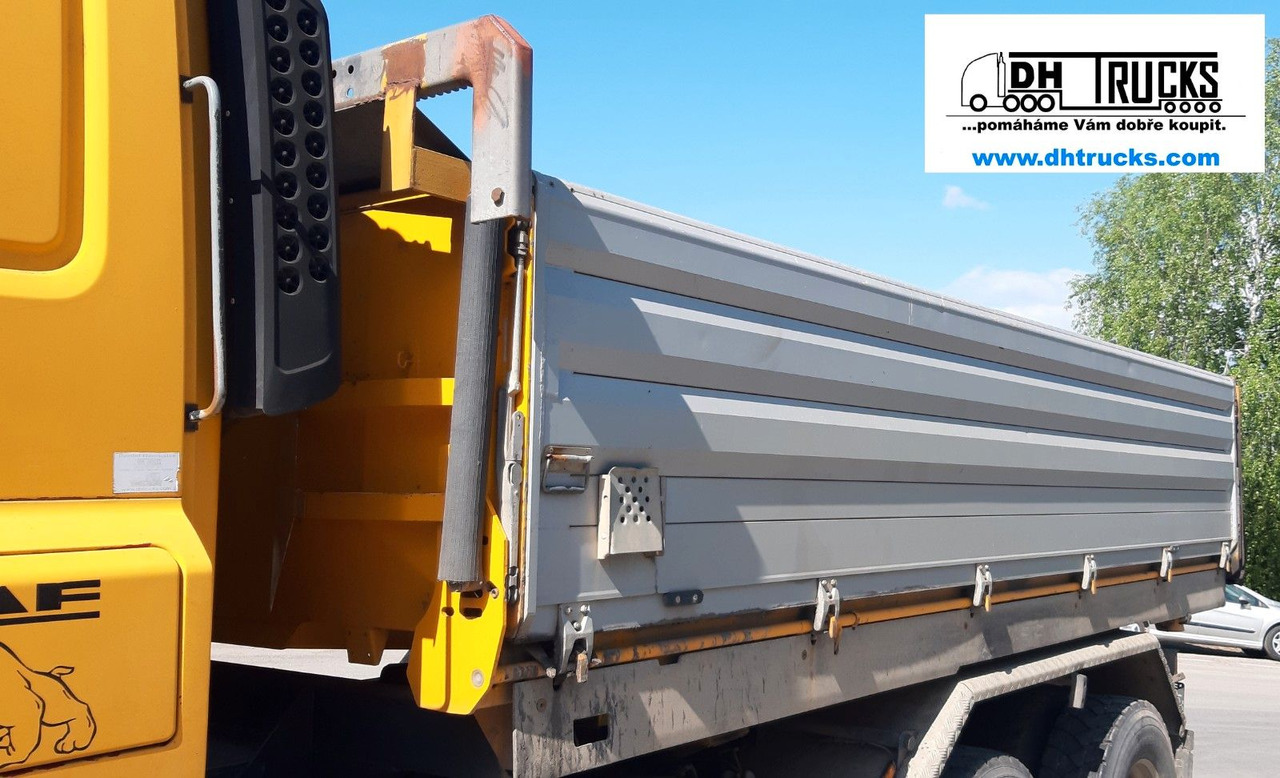 DAF 460 6x4 /INTARDER/ SCHWARZMÜLLER/ NL 13.900 kg - Tippbil: bilde 4 DAF 460 6x4 /INTARDER/ SCHWARZMÜLLER/ NL 13.900 kg - Tippbil: bilde 4